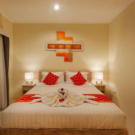 Villa Julie Seminyak Eksteriør billede