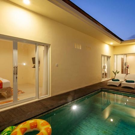Villa Julie Seminyak Eksteriør billede