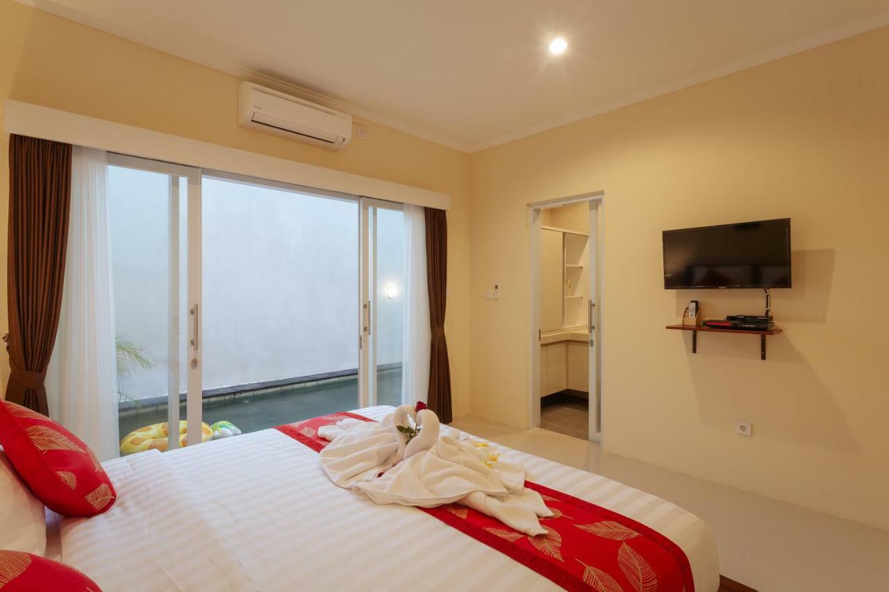 Villa Julie Seminyak Eksteriør billede