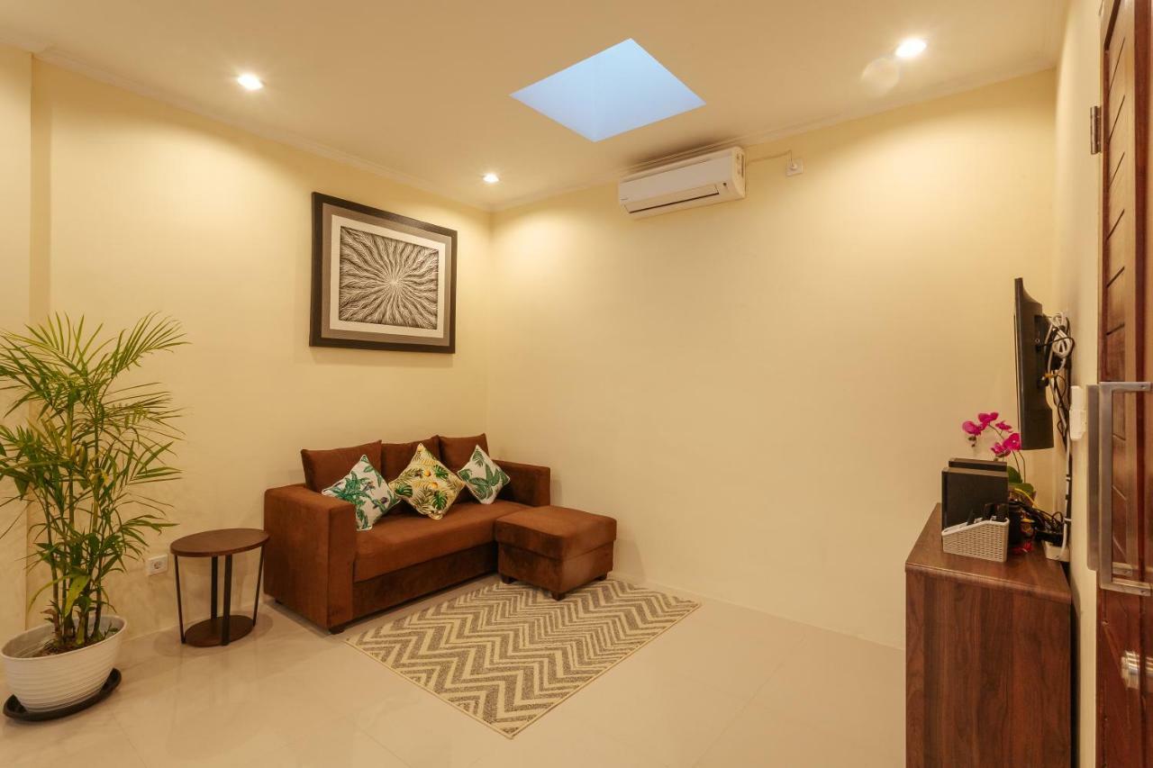 Villa Julie Seminyak Eksteriør billede