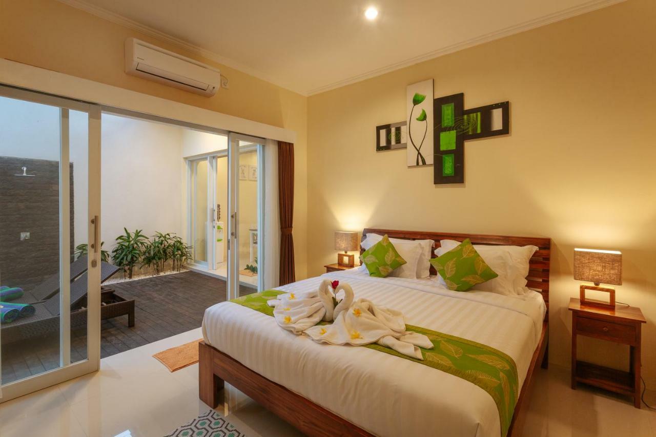 Villa Julie Seminyak Eksteriør billede