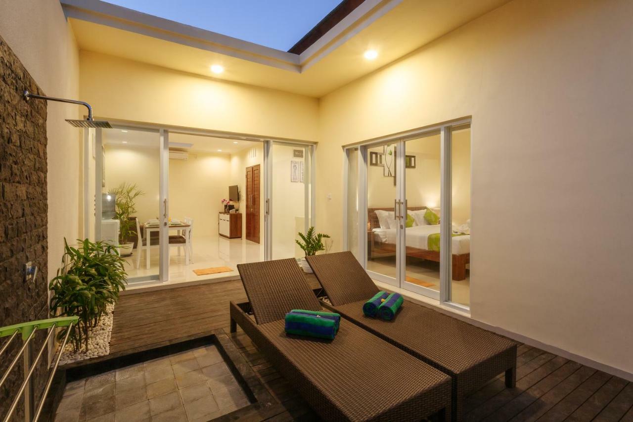 Villa Julie Seminyak Eksteriør billede