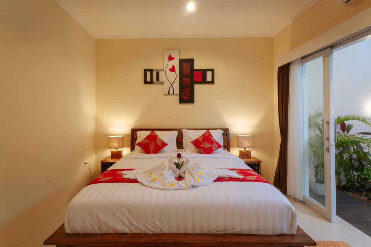 Villa Julie Seminyak Eksteriør billede