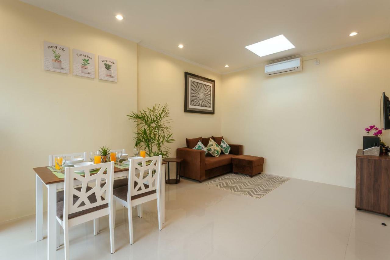 Villa Julie Seminyak Eksteriør billede