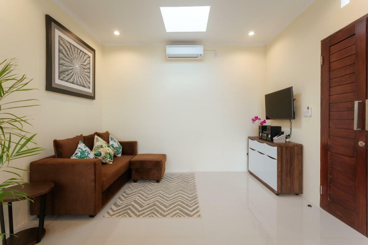 Villa Julie Seminyak Eksteriør billede