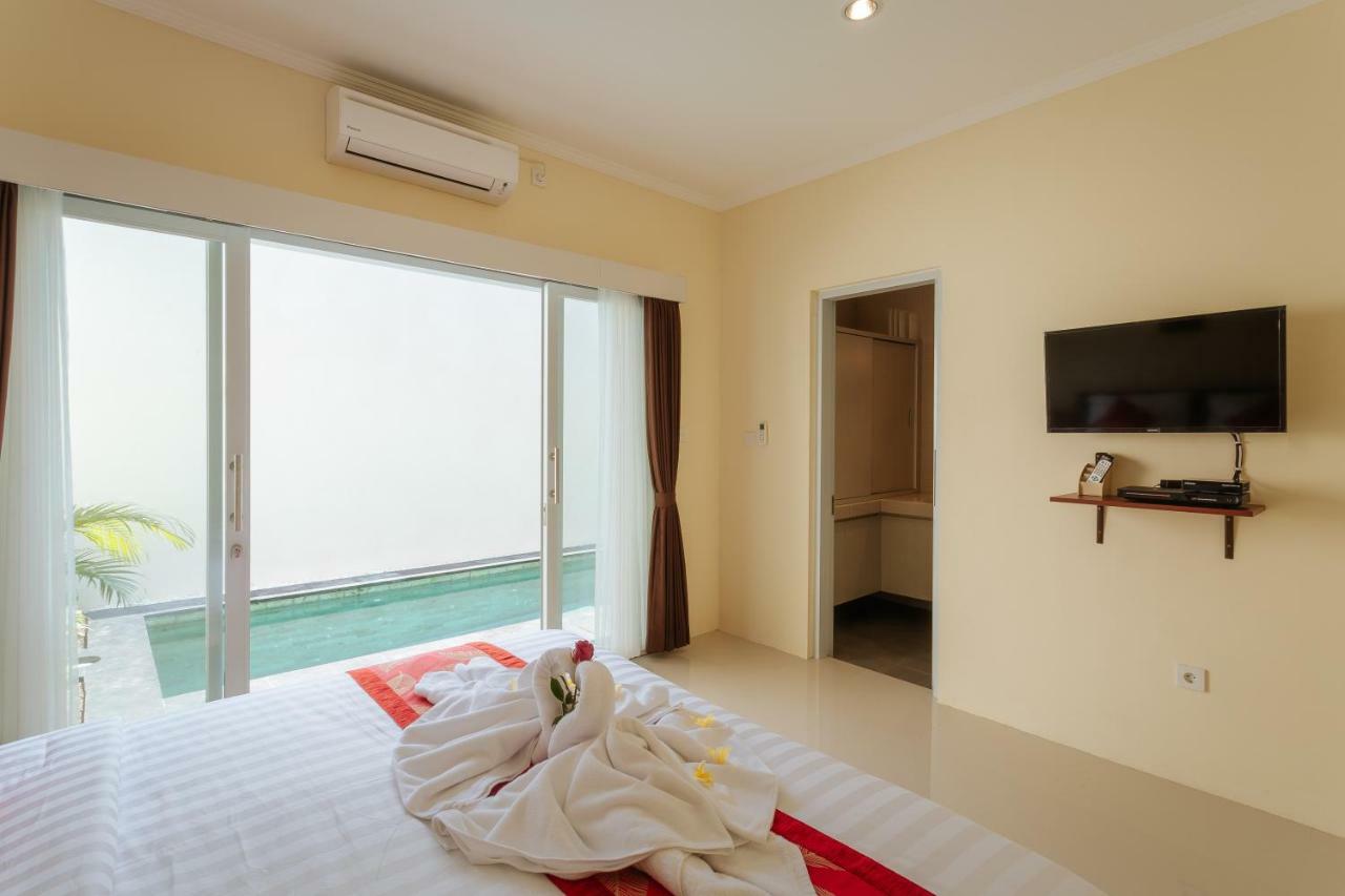 Villa Julie Seminyak Eksteriør billede