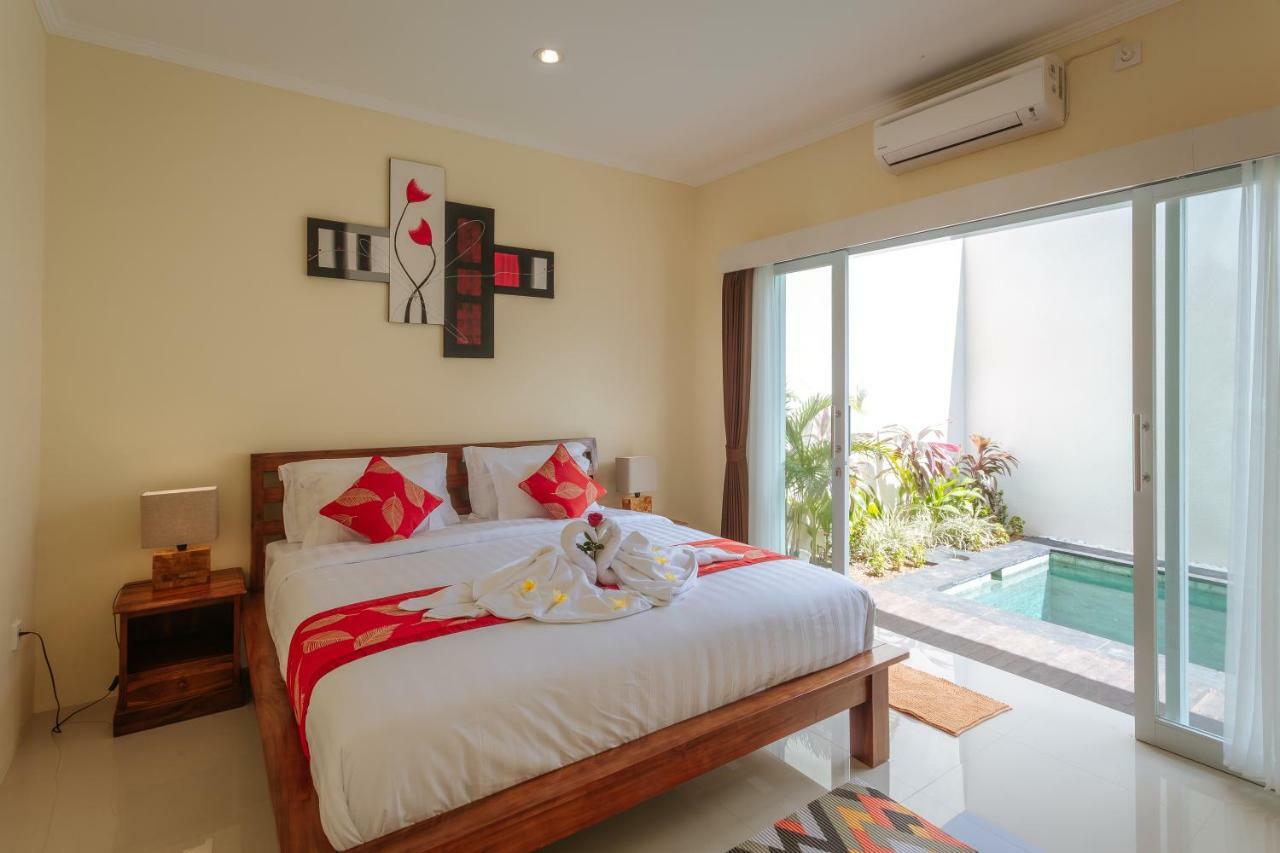 Villa Julie Seminyak Eksteriør billede