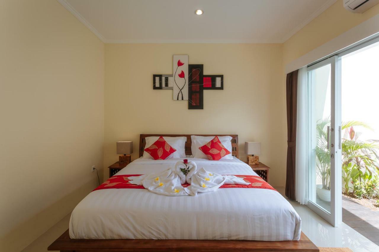 Villa Julie Seminyak Eksteriør billede