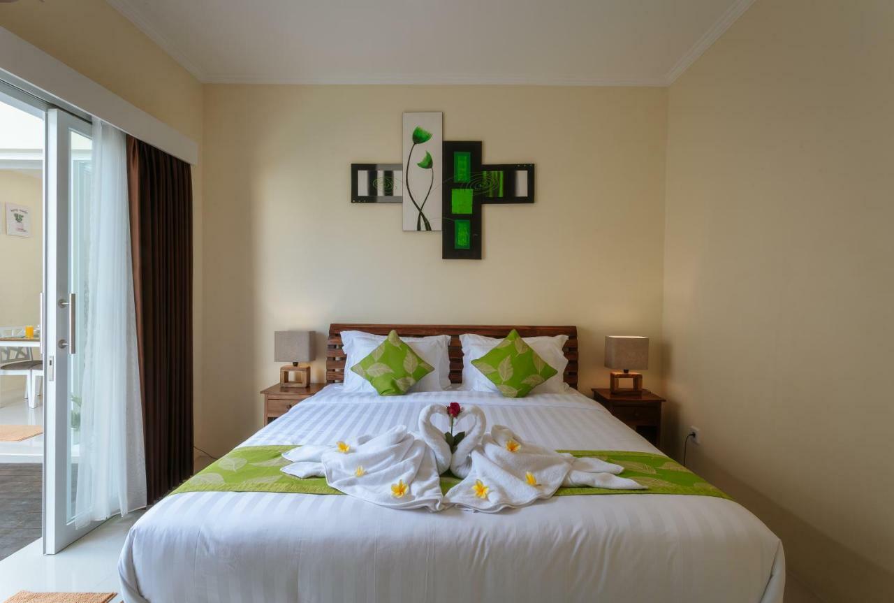 Villa Julie Seminyak Eksteriør billede
