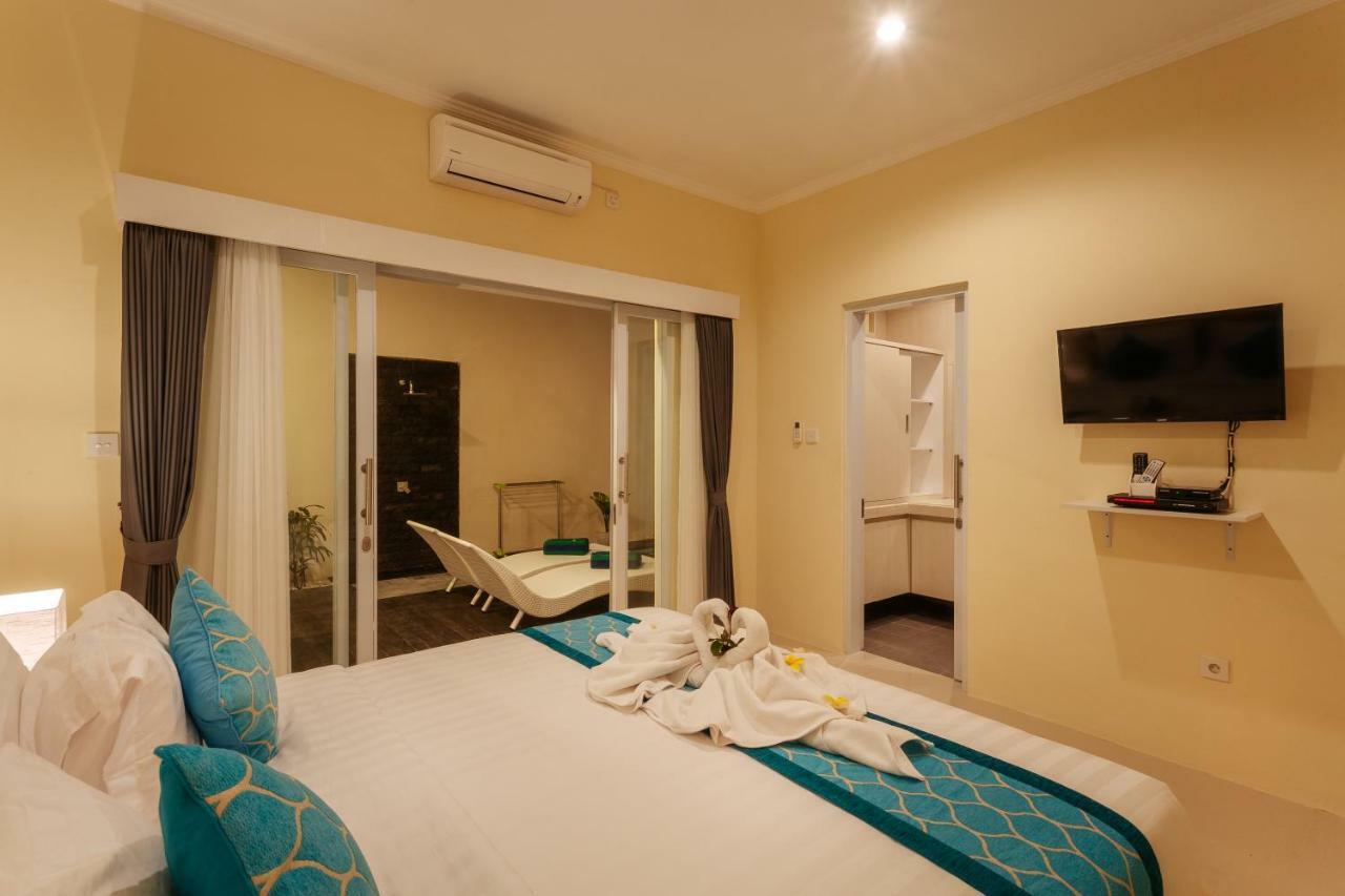 Villa Julie Seminyak Eksteriør billede