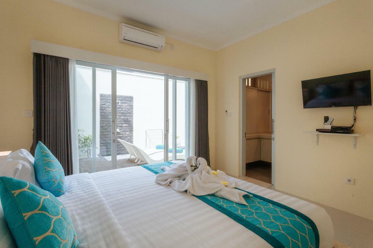 Villa Julie Seminyak Eksteriør billede