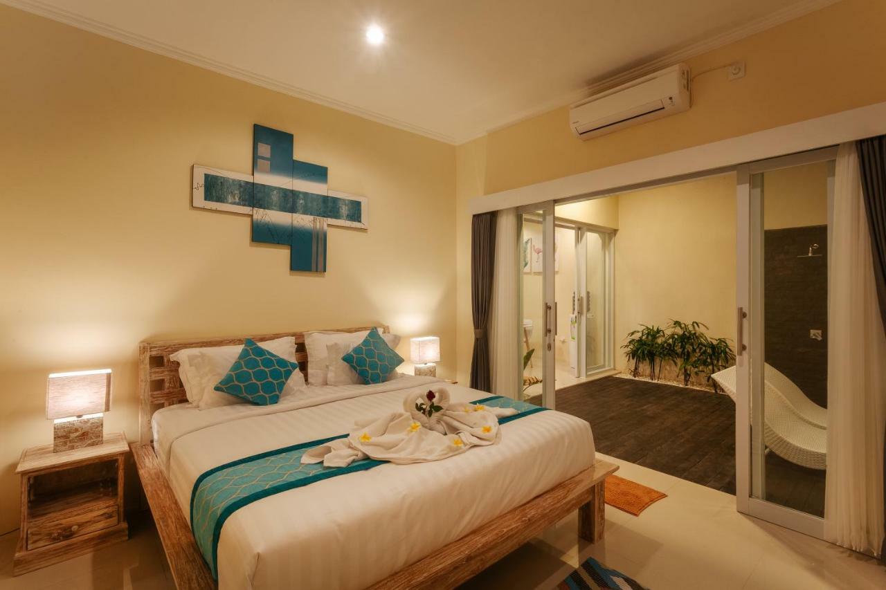 Villa Julie Seminyak Eksteriør billede