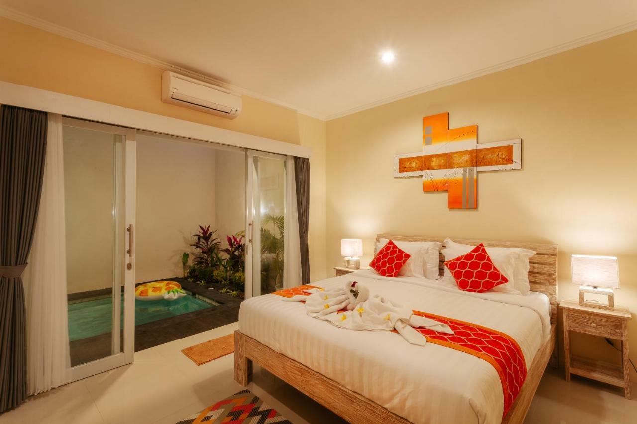 Villa Julie Seminyak Eksteriør billede