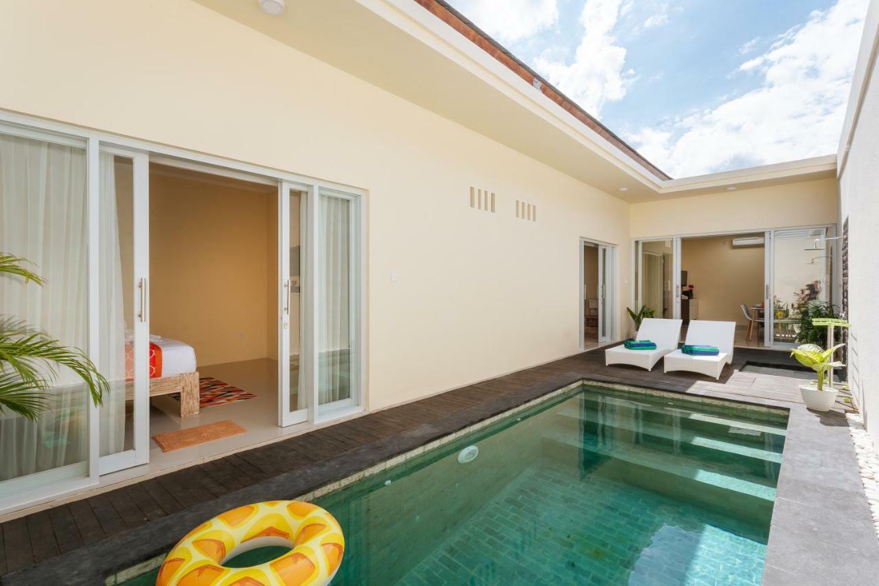 Villa Julie Seminyak Eksteriør billede