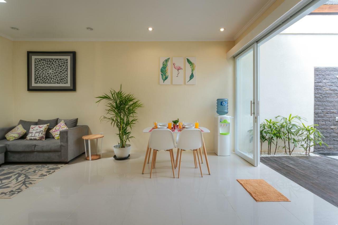 Villa Julie Seminyak Eksteriør billede