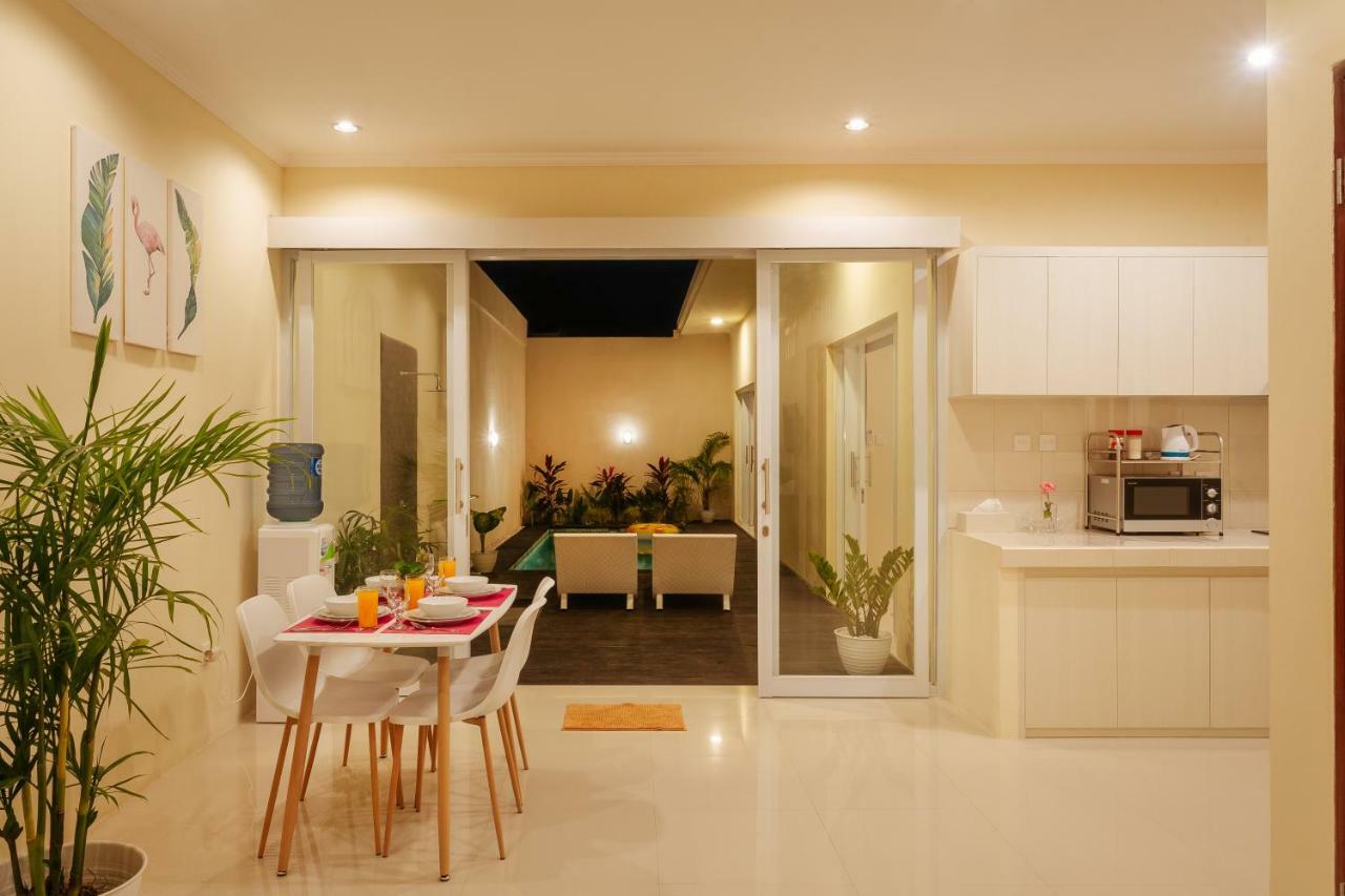 Villa Julie Seminyak Eksteriør billede