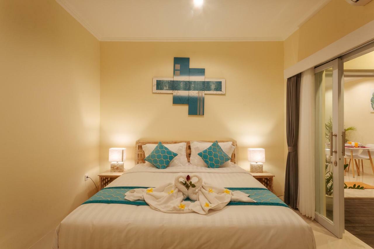 Villa Julie Seminyak Eksteriør billede