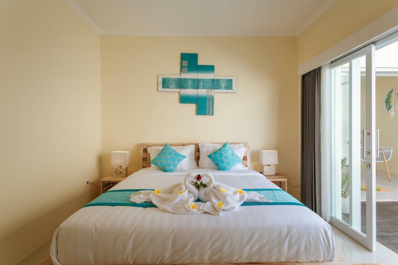 Villa Julie Seminyak Eksteriør billede