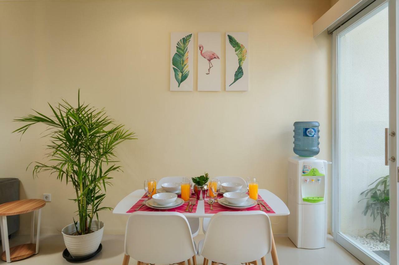 Villa Julie Seminyak Eksteriør billede