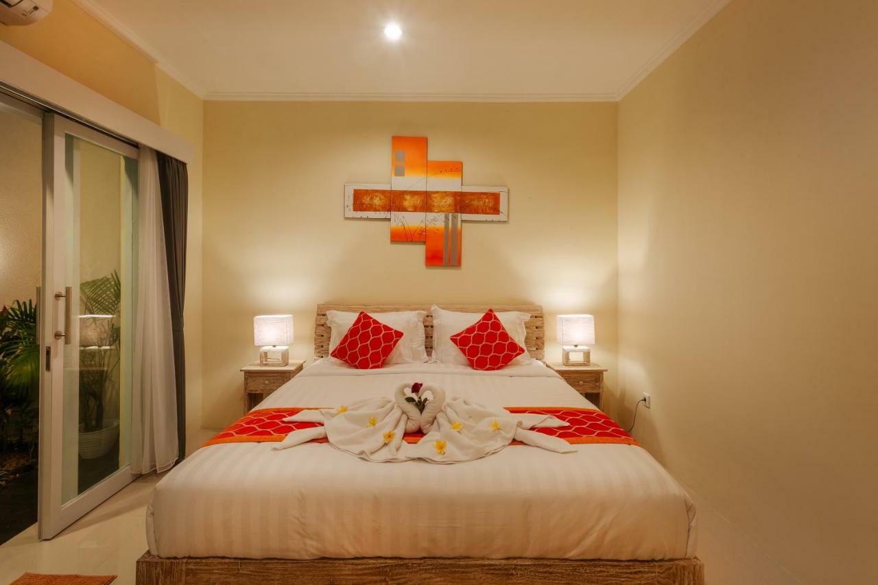 Villa Julie Seminyak Eksteriør billede