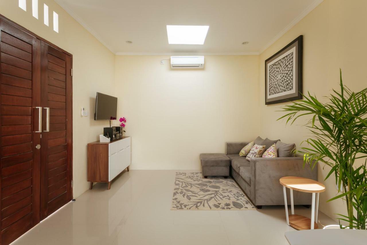 Villa Julie Seminyak Eksteriør billede