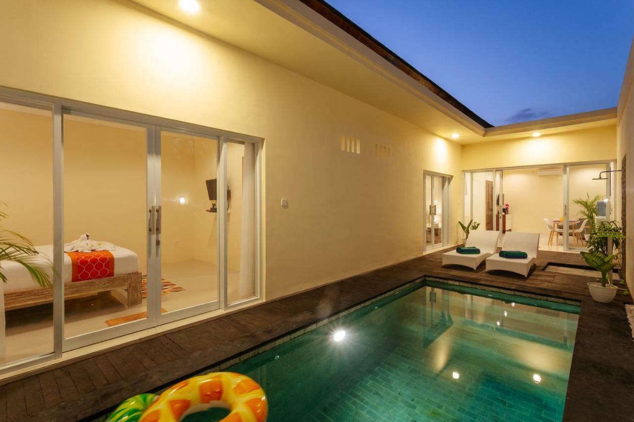 Villa Julie Seminyak Eksteriør billede