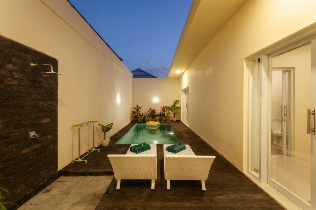 Villa Julie Seminyak Eksteriør billede
